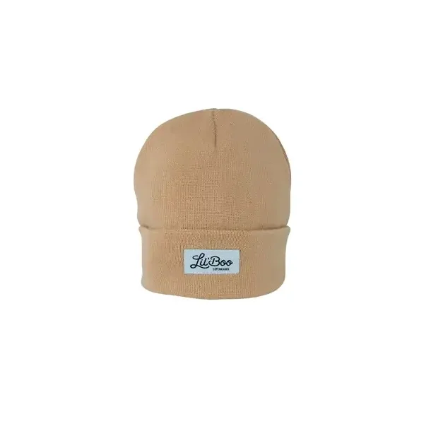 Lil' Boo Classic Beanie Dark Sand